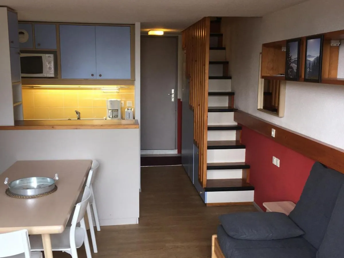 Duplex Confort Au Pied Des Pistes Avec Balcon, Parking Et Wifi Gratuits - Arc 1800 - Fr-1-346-380 Les Arcs  0*, Les Arcs (Savoie)