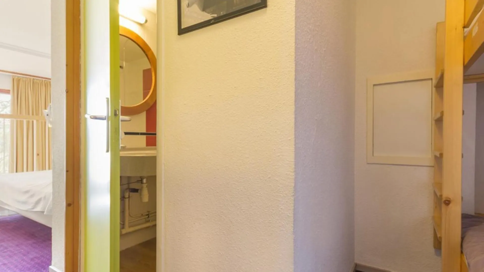 Duplex Confort Au Pied Des Pistes Avec Balcon, Parking Et Wifi Gratuits - Arc 1800 - Fr-1-346-380 Les Arcs